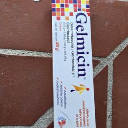 Gelmicin Crema