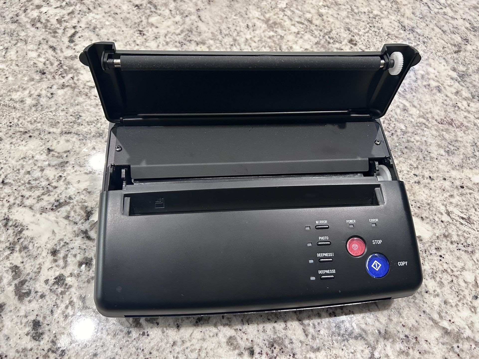 Tattoo Printer Machine