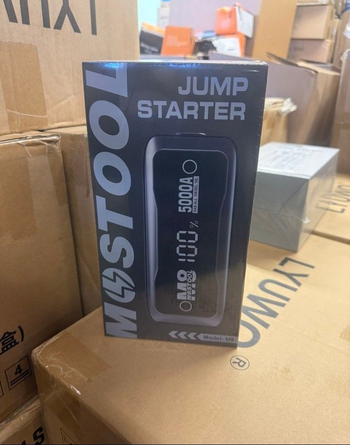 Jump Starter Mostool 