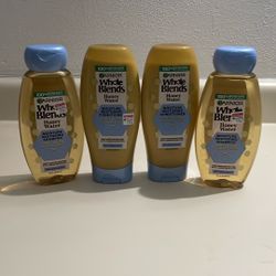 While Blends Shampoo Conditioner Sets 