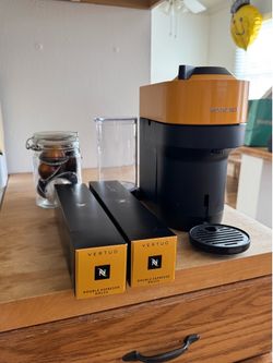 Nespresso Vurtuo coffee espresso maker