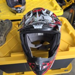 Motorcycle Boots, Helmets 