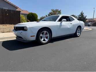 DODGE CHALLENGE