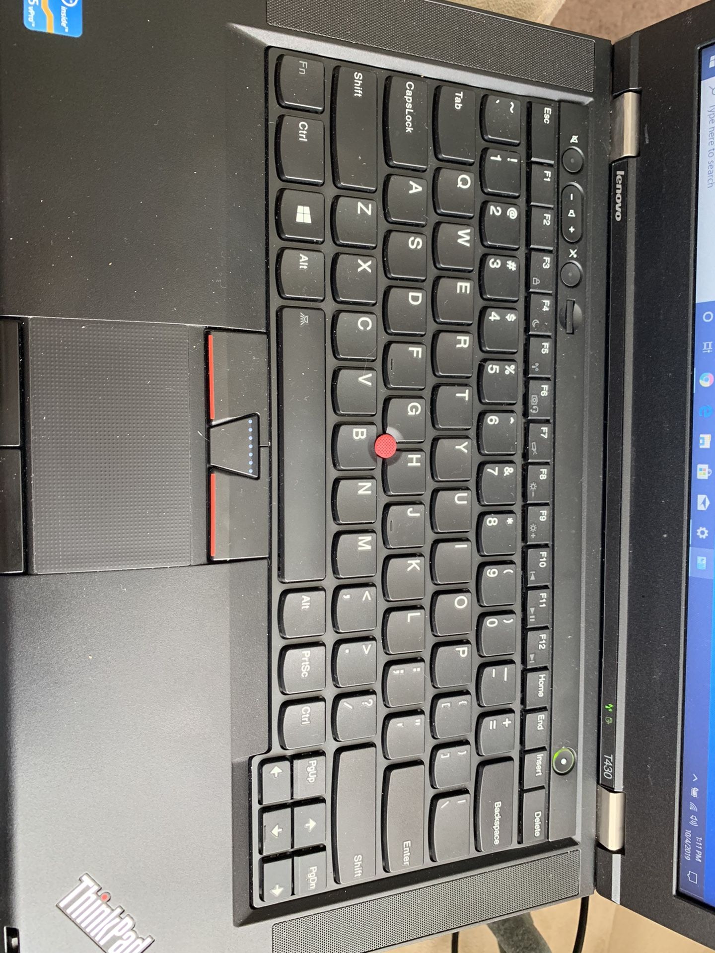 Lenovo Laptop