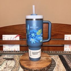 Stanley 40oz, Spruce Tropic