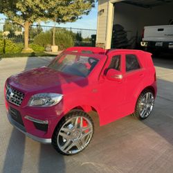 Power Wheel BMW