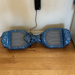 Gyroor Bluetooth Hoverboard 