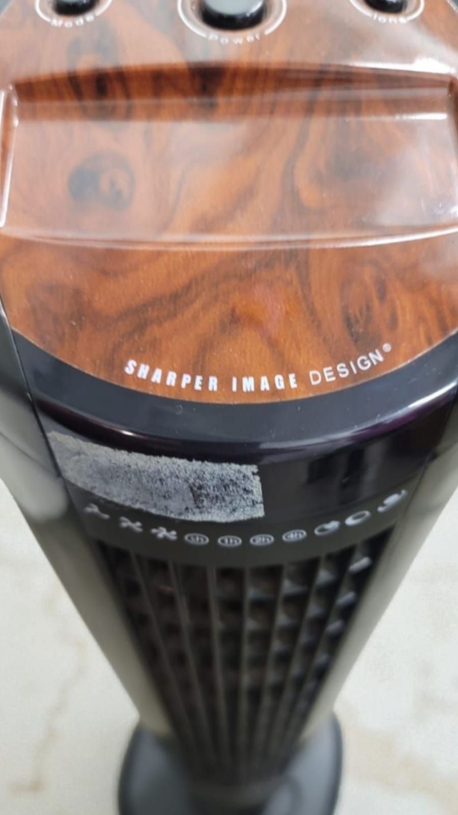Sharper Image Tower Fan