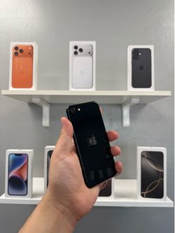 iPhone SE 3rd gen unlocked 64gb