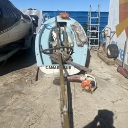 Sailboat For Sale