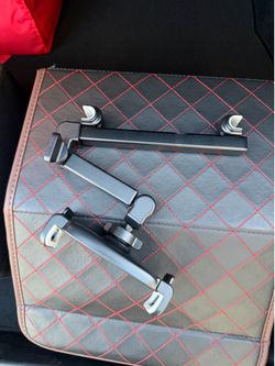 Car Headrest Tablet Holder