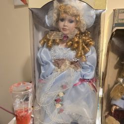 Porcelain Dolls