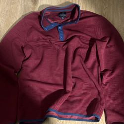 J.Crew Men’s Pullover