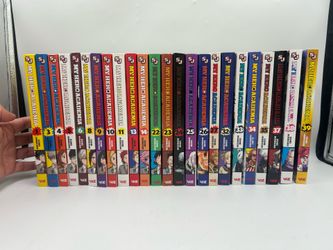 My Hero Academia Manga Lot 24 Books Vol 1 3-14 22-27 32-39 VIZ Kohei Horikoshi