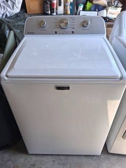 Maytag Washer