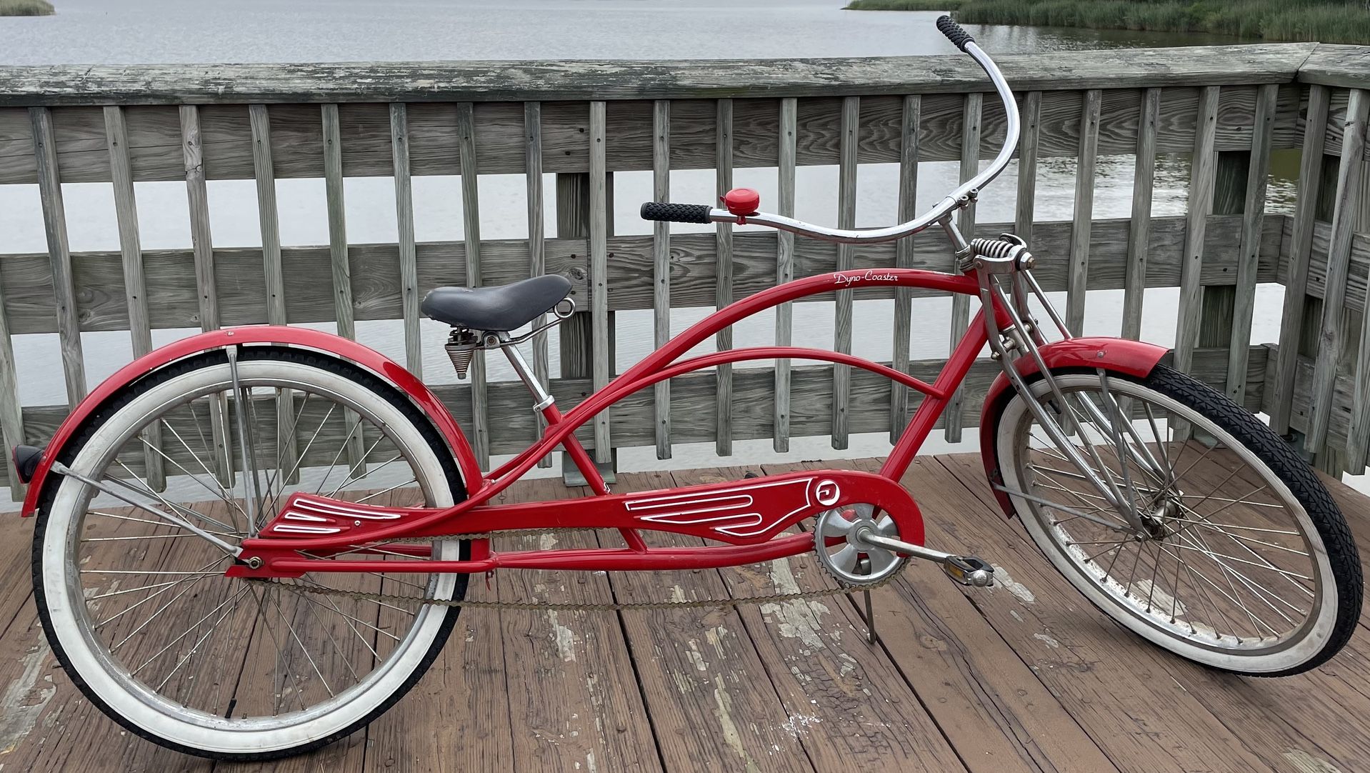 Genuine 1995 Dyno Bicycle Dyno-Coaster Beach Cruiser for Sale in