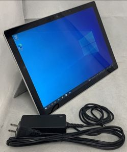 Microsoft Surface Pro 7 Tablet with Charger