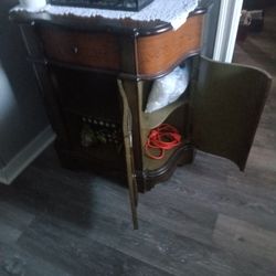 Antique Cabinet 