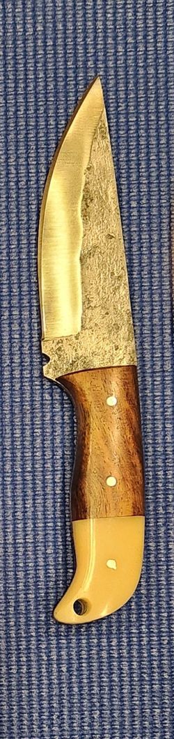 Collector Knife High Carbon Steel