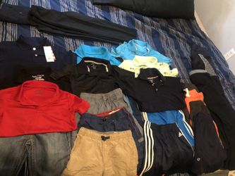Boys clothes size 5-7