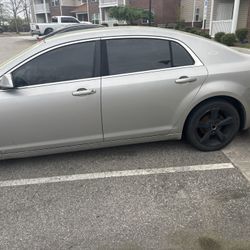 2008 Chevrolet Malibu
