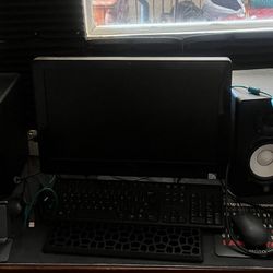 Yamaha Studio Monitors (Pair) – Pro Audio Speakers 