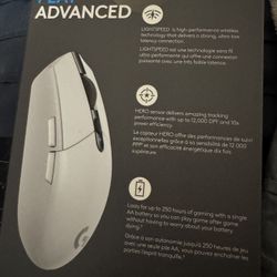 Wireless Gaming Mouse 