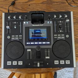 Numark Dj2 Mixer