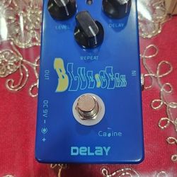 Guitar Delay 