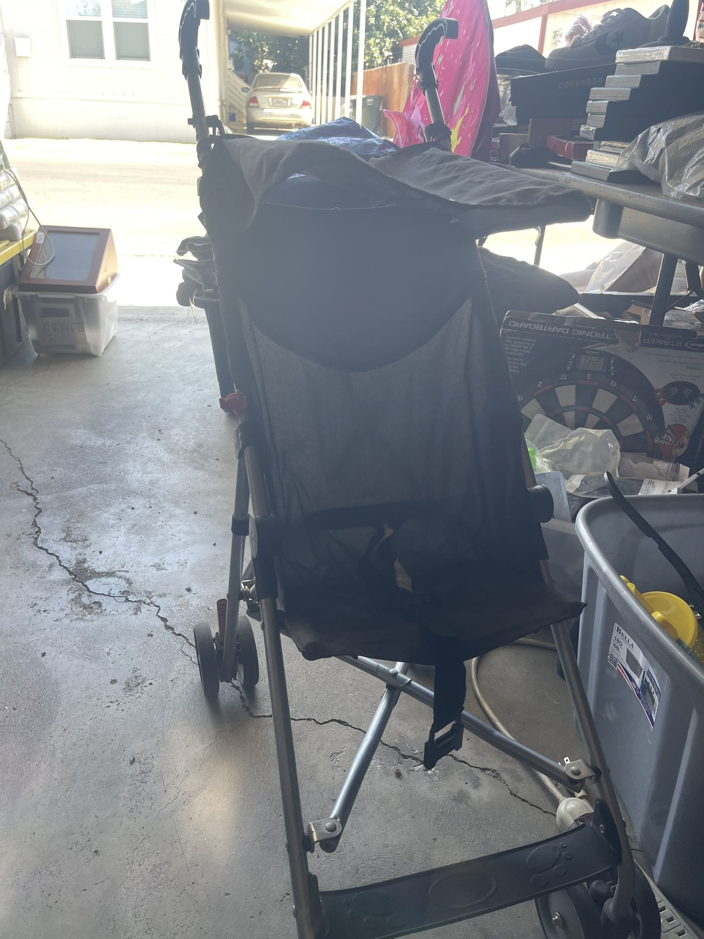Umbrella Stroller