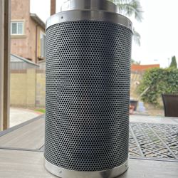 Carbon filter For Indoor Grow/Hydroponics