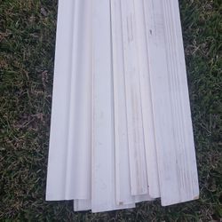 Molduras. 10 Piezas De 12 Pies.