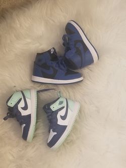 Jordan 1's Size 5.5 C