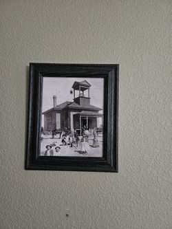 Now Only $15.  Old Hesperia Schoolhouse.   New, Never Used. 
