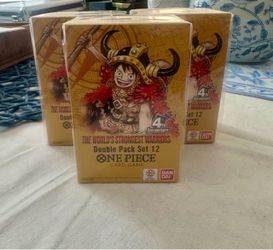 One Piece Double Pack New Release