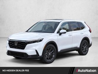 2027 Honda CR-V