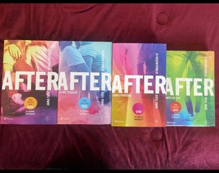 After Books (in Spanish)