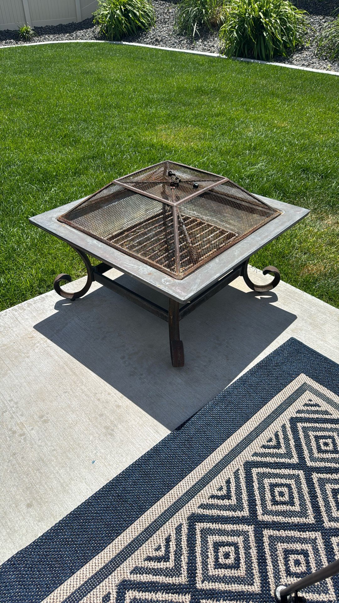 Fire Pit