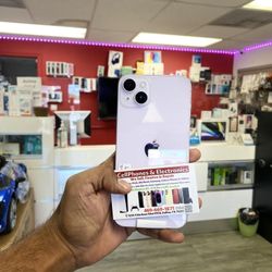 iPhone 14 Plus 128GB Unlocked-Cash Deal $399