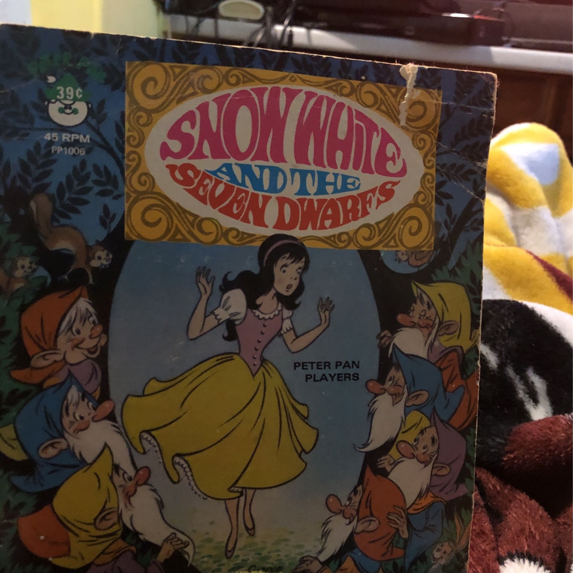 Snow White And The Seven Dwarfs