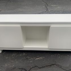 Tv Stand Color White 