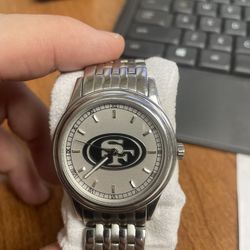 President Series San Francisco Watch 