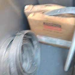 Coiled Strong-tie Straps