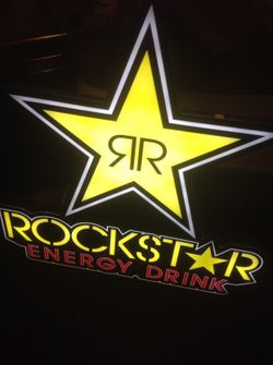 Rock star sign