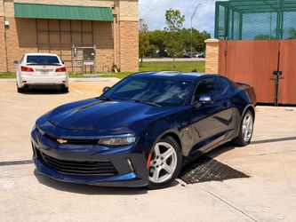 2016 Chevrolet Camaro