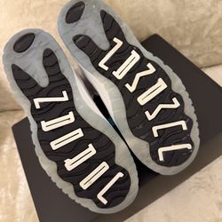 Air Jordan 11 Retro Ps “Legend Blue”2024