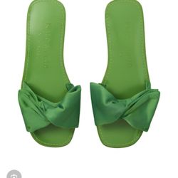 Brand New Kate Spade Slide Sandals 