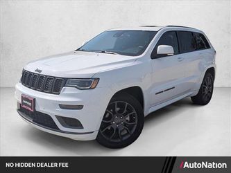 2020 Jeep Grand Cherokee