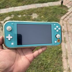 Animal Crossing Nintendo Switch Lite