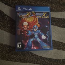 Megaman X Legacy Collection 1+2